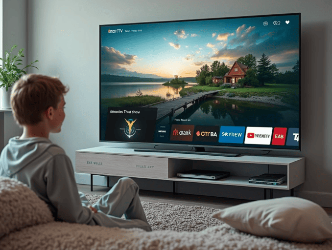 IPTV M3U Scandinavia