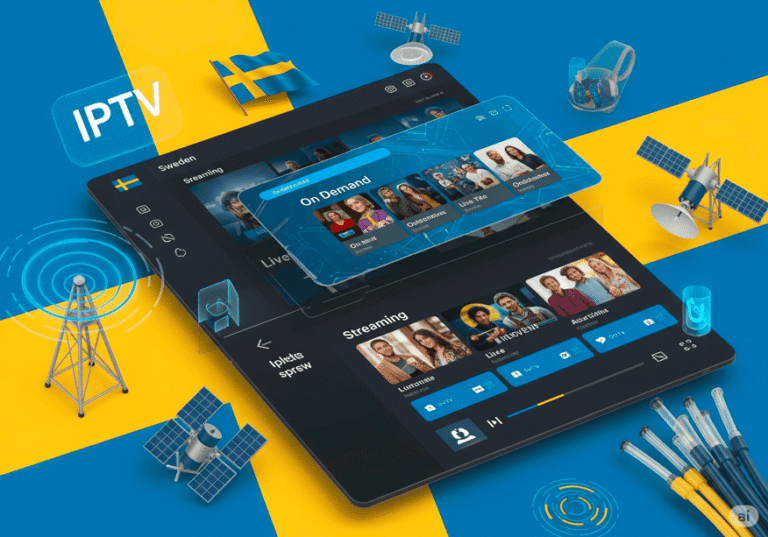 bästa iptv app android