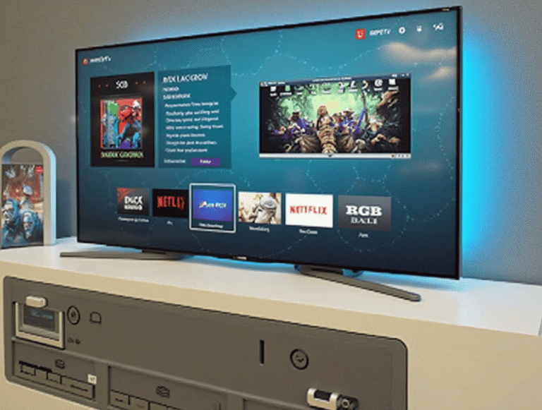 Smart iptv