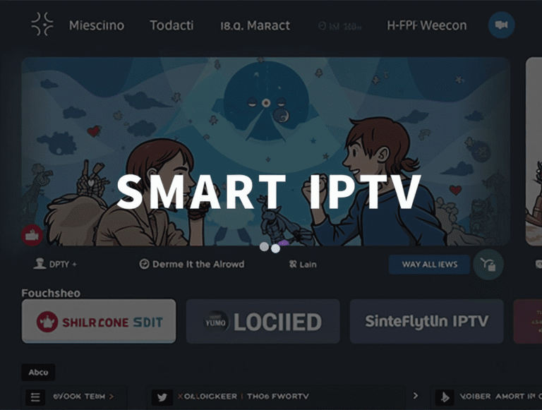 bästa iptv spelare​