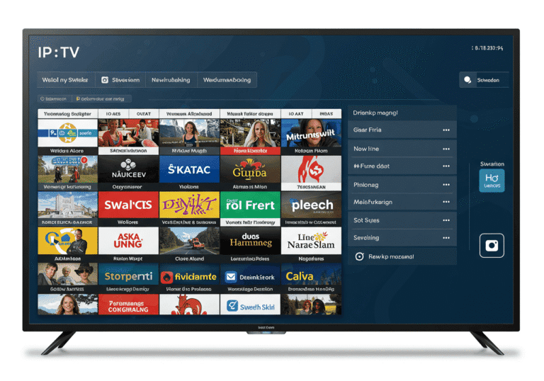 iptv billigt