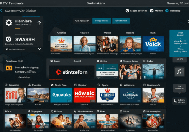 iptv norden