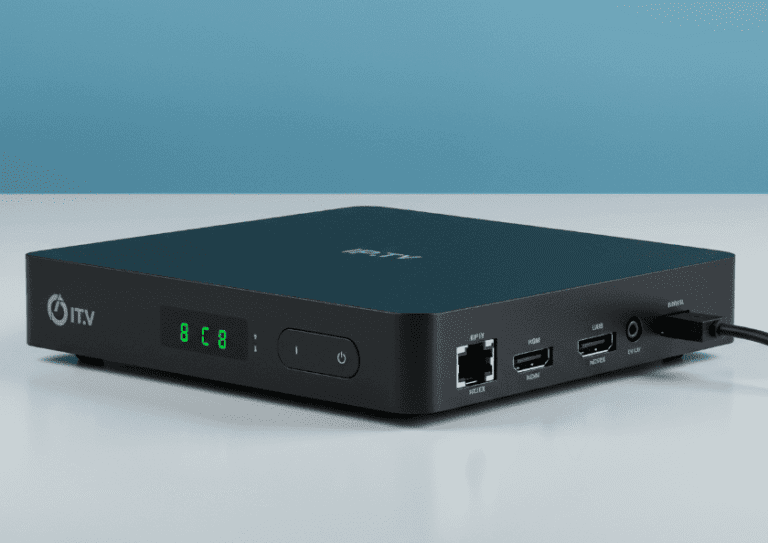 bästa iptv boxen